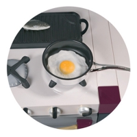 Кафе Мандариновый гусь - иконка «кухня» в Ельне
